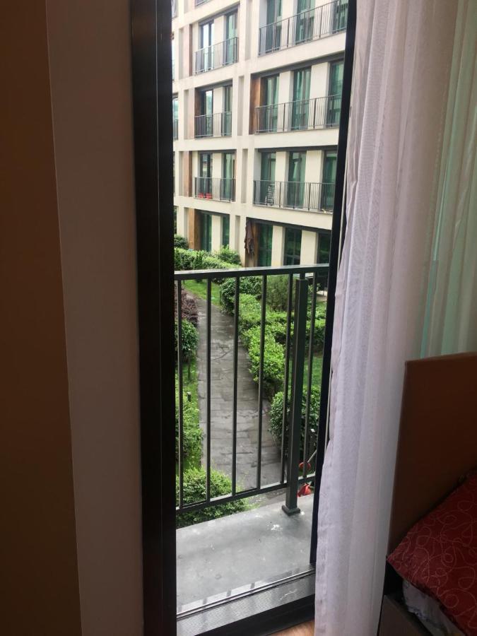 Studio Flat-One Room In Lux Residence Near Taksim-Beyoglu Istanbul Eksteriør billede