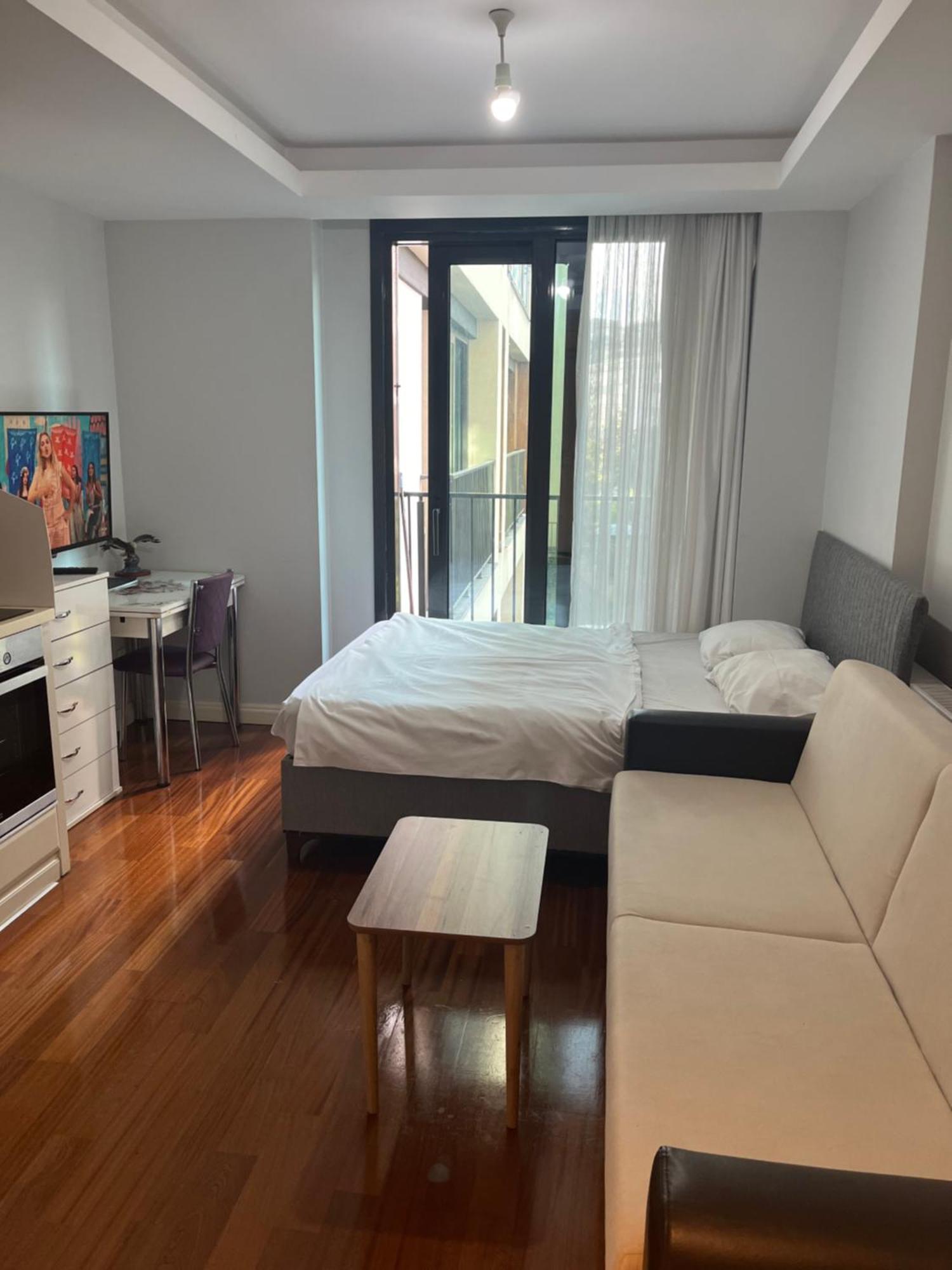 Studio Flat-One Room In Lux Residence Near Taksim-Beyoglu Istanbul Eksteriør billede