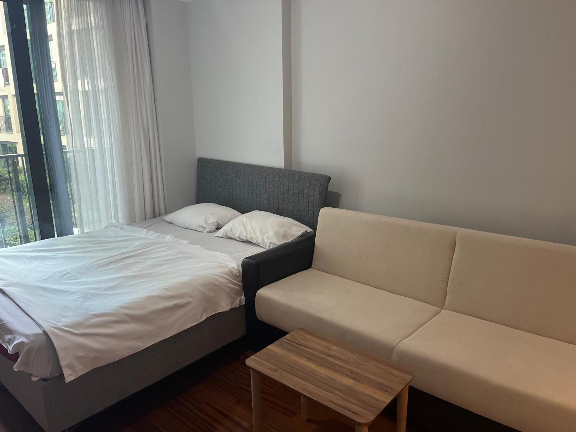 Studio Flat-One Room In Lux Residence Near Taksim-Beyoglu Istanbul Eksteriør billede