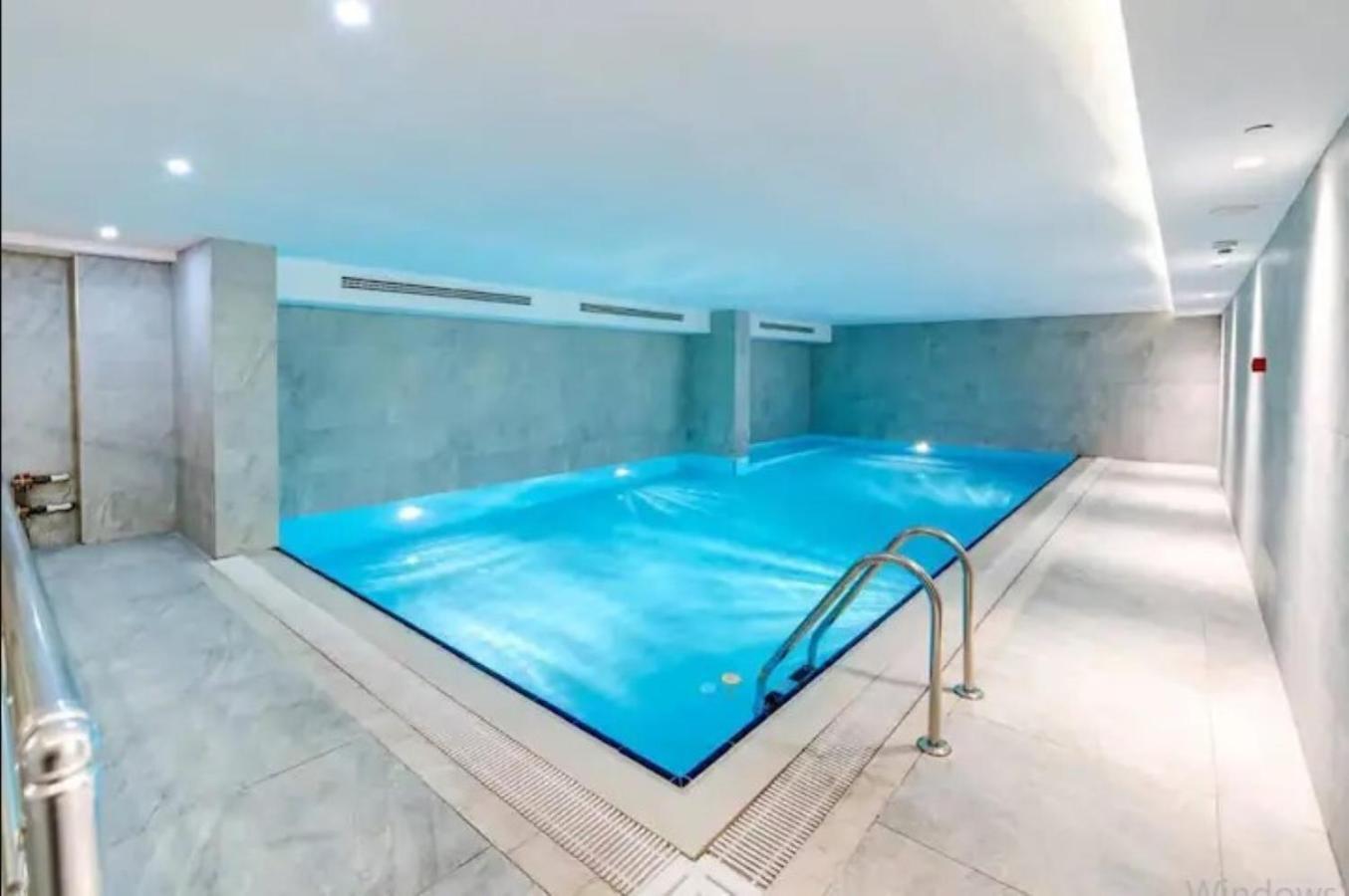 Studio Flat-One Room In Lux Residence Near Taksim-Beyoglu Istanbul Eksteriør billede